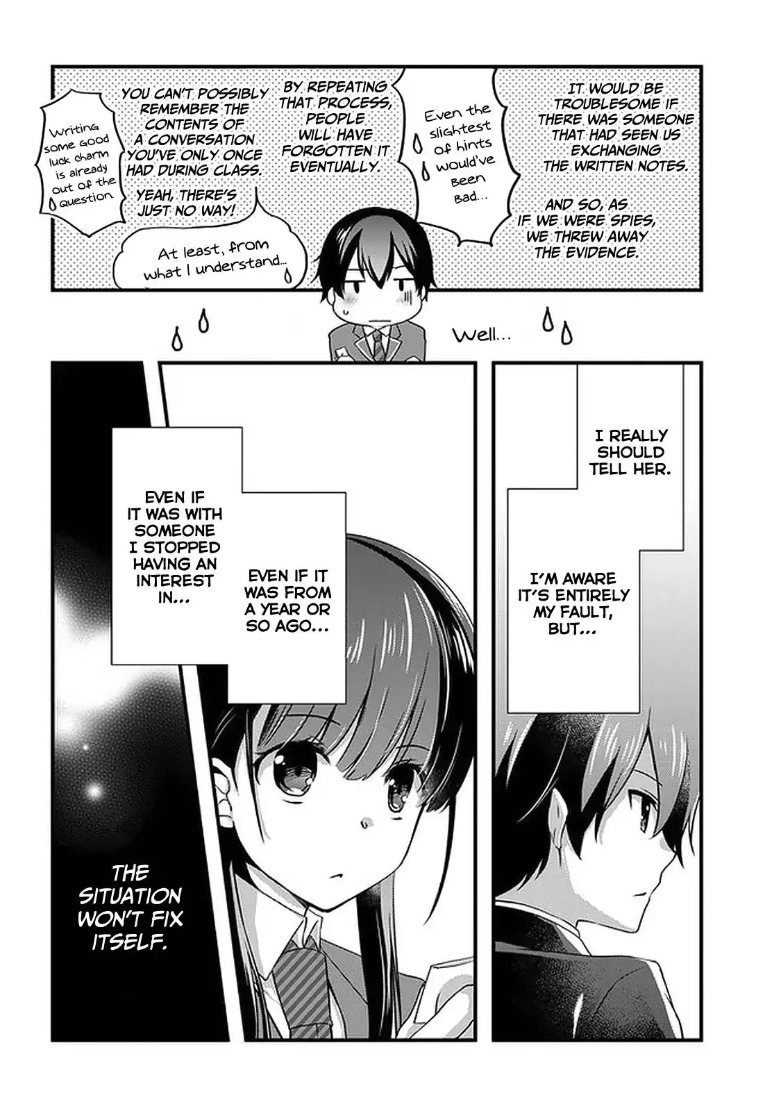 Mamahaha no tsurego ga moto kanodatta Chapter 22 13